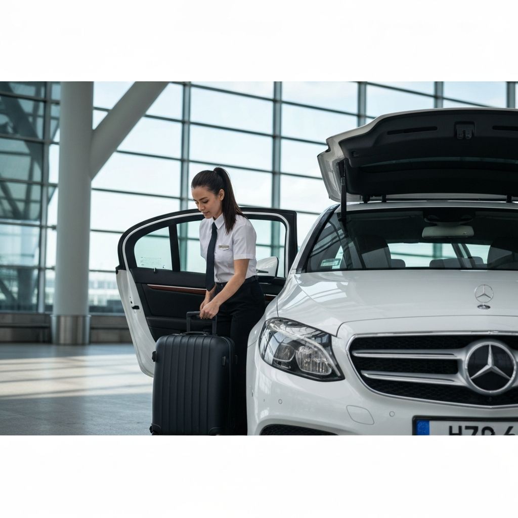 Airport Cab